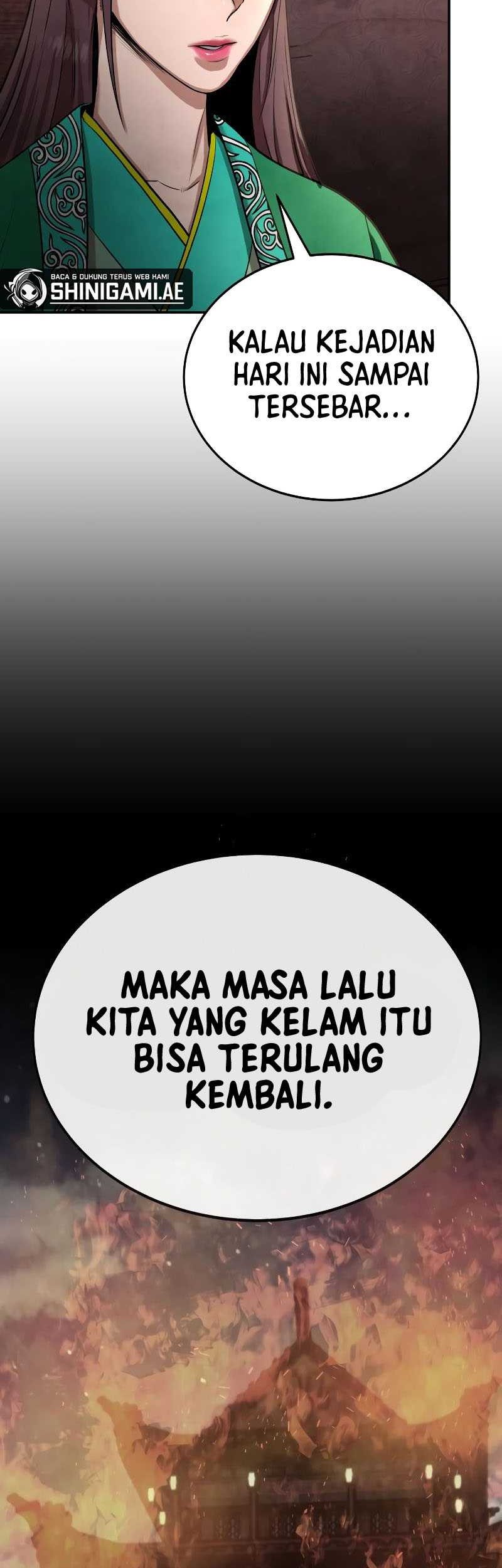 Guest Gun (Embodiment of the Assassin in the Murim World) Chapter 8 - halaman 24