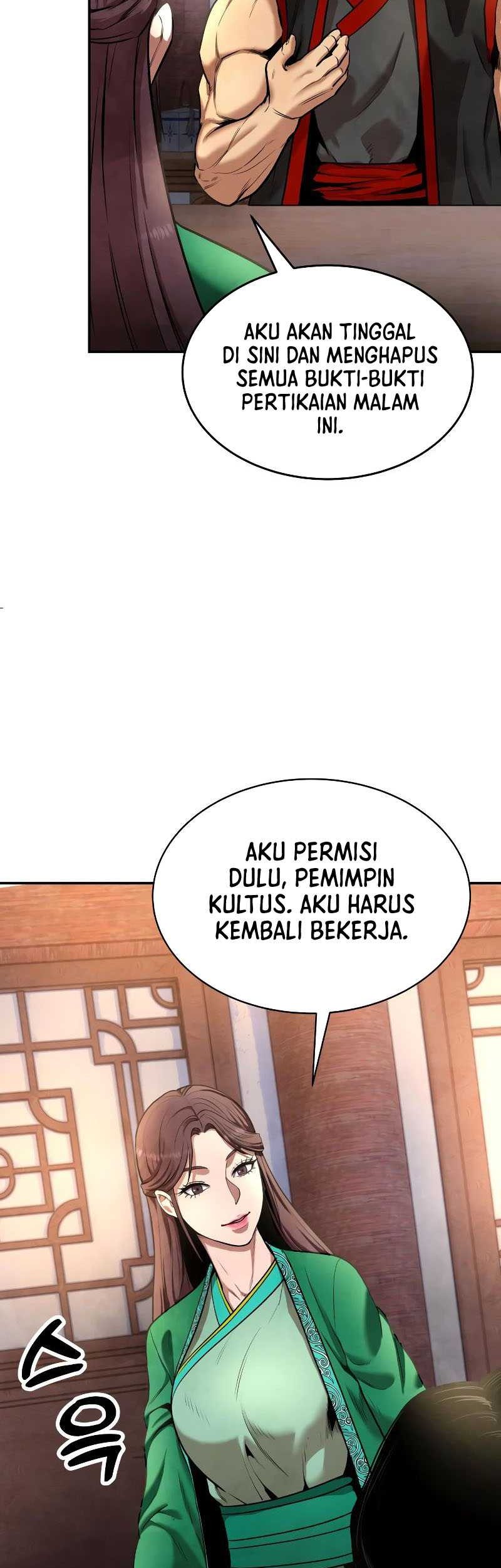 Guest Gun (Embodiment of the Assassin in the Murim World) Chapter 8 - halaman 32