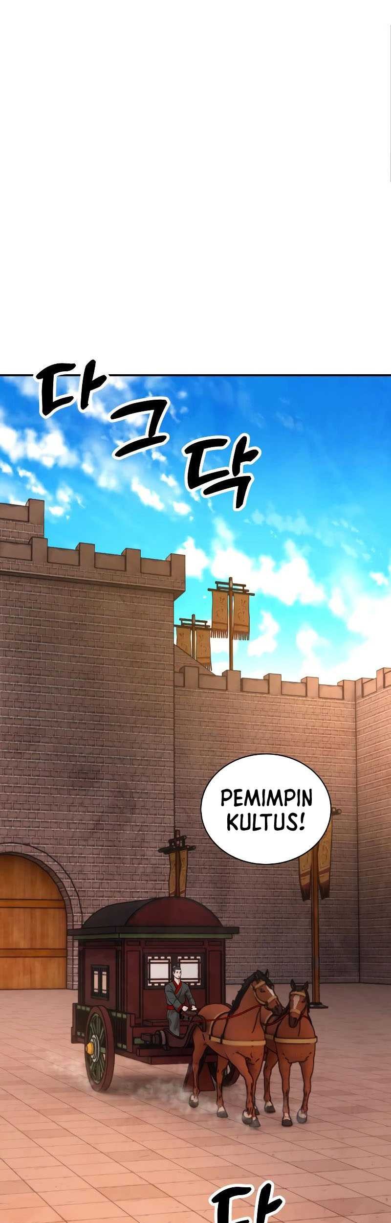 Guest Gun (Embodiment of the Assassin in the Murim World) Chapter 8 - halaman 34