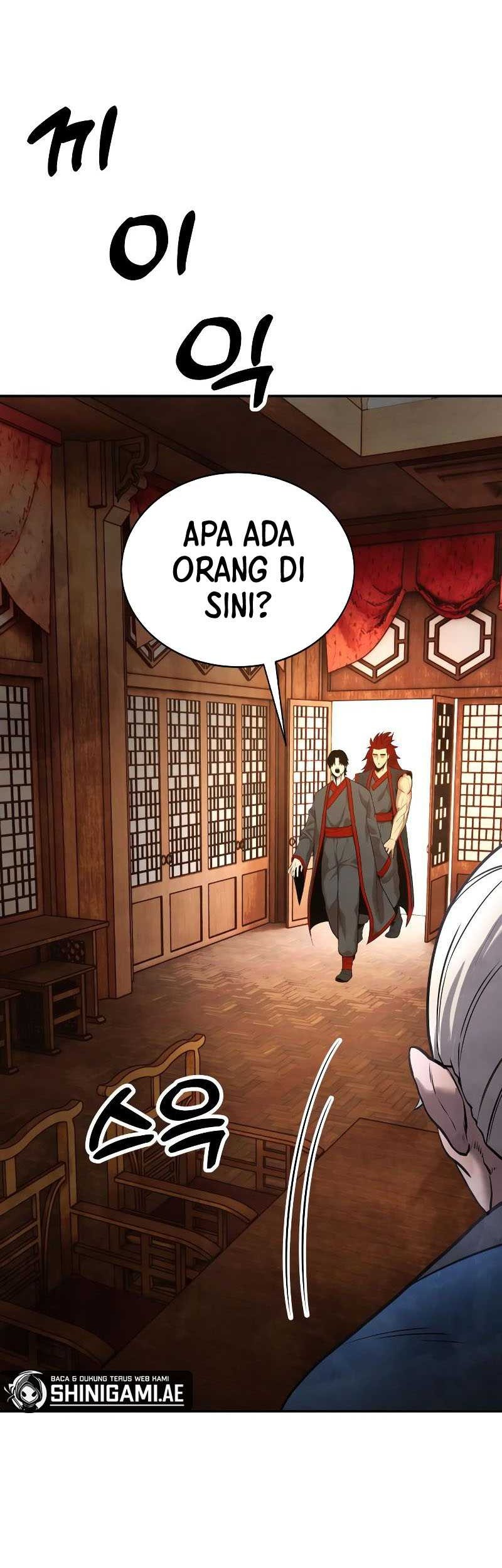 Guest Gun (Embodiment of the Assassin in the Murim World) Chapter 8 - halaman 36