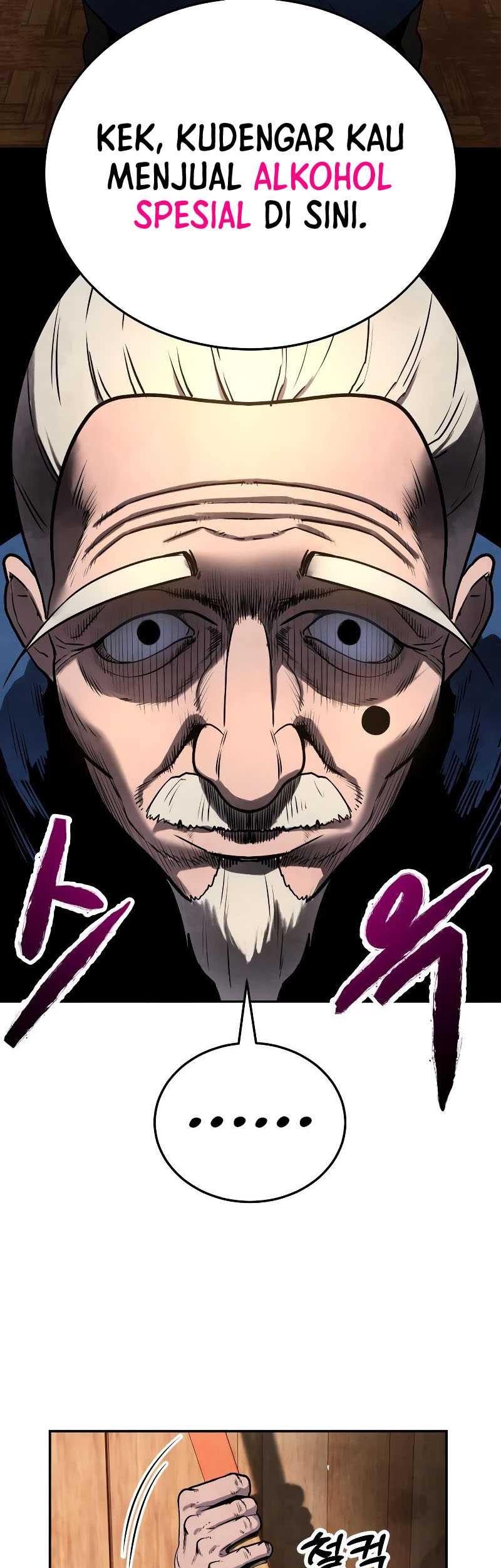 Guest Gun (Embodiment of the Assassin in the Murim World) Chapter 8 - halaman 38