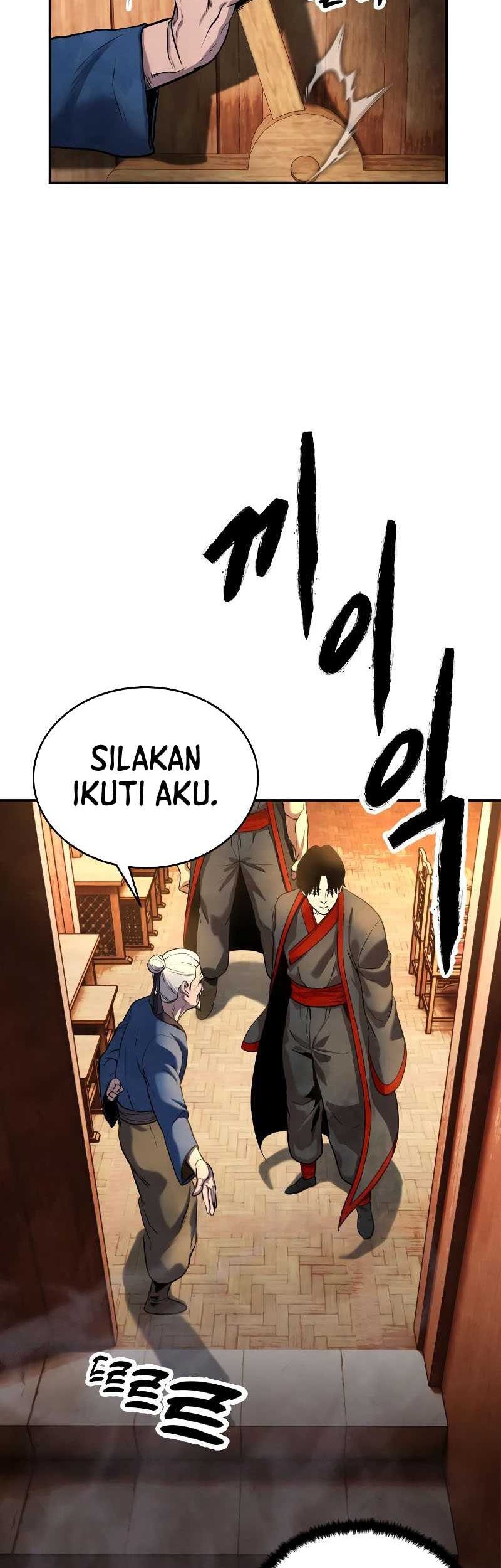 Guest Gun (Embodiment of the Assassin in the Murim World) Chapter 8 - halaman 39
