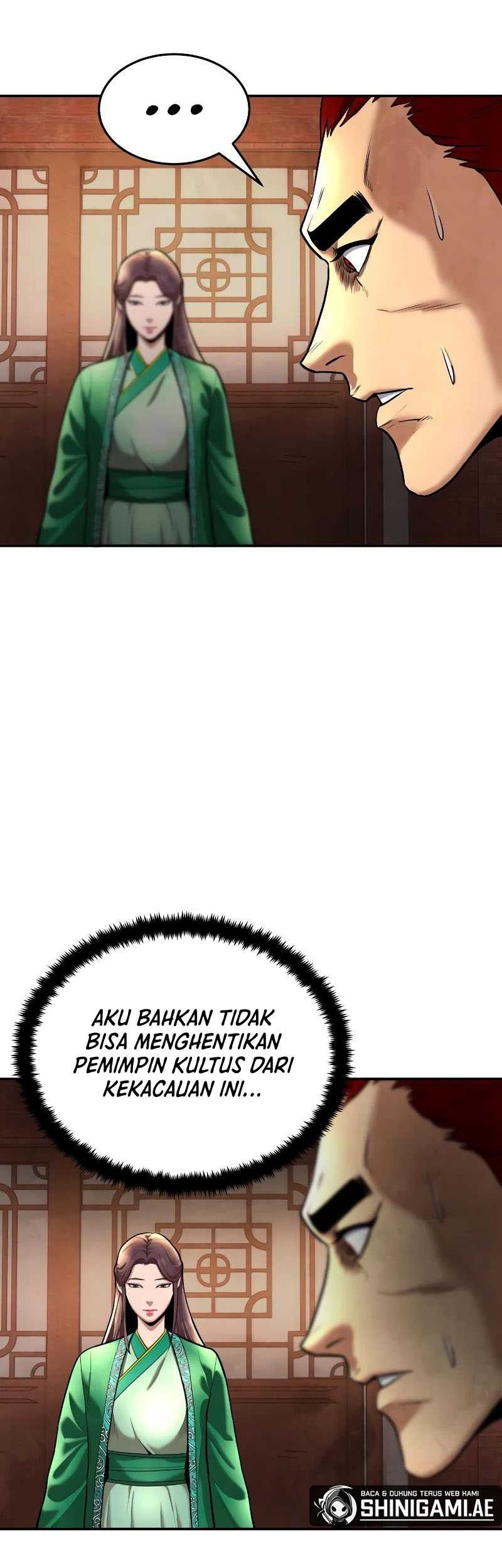 Guest Gun (Embodiment of the Assassin in the Murim World) Chapter 8 - halaman 4