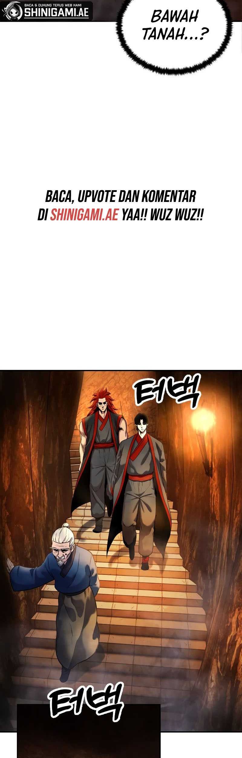 Guest Gun (Embodiment of the Assassin in the Murim World) Chapter 8 - halaman 40