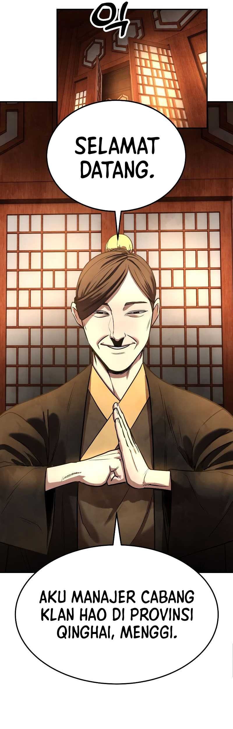 Guest Gun (Embodiment of the Assassin in the Murim World) Chapter 8 - halaman 42