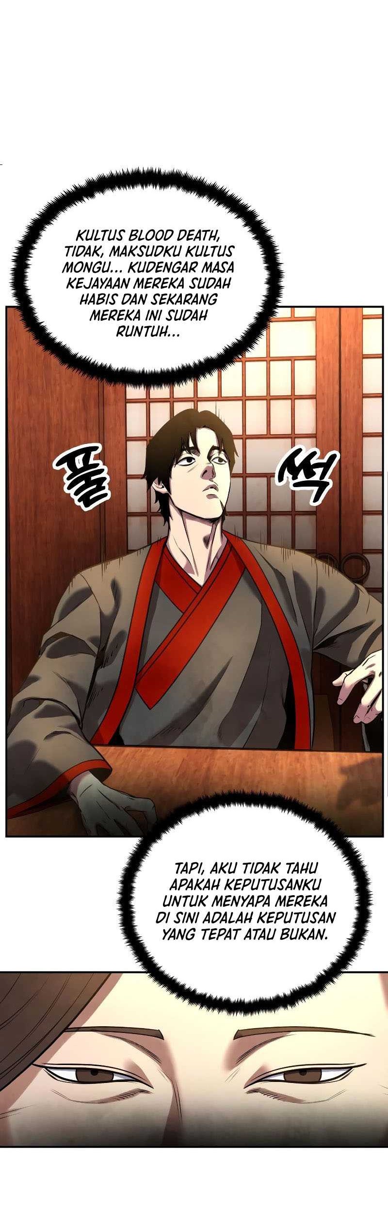Guest Gun (Embodiment of the Assassin in the Murim World) Chapter 8 - halaman 43