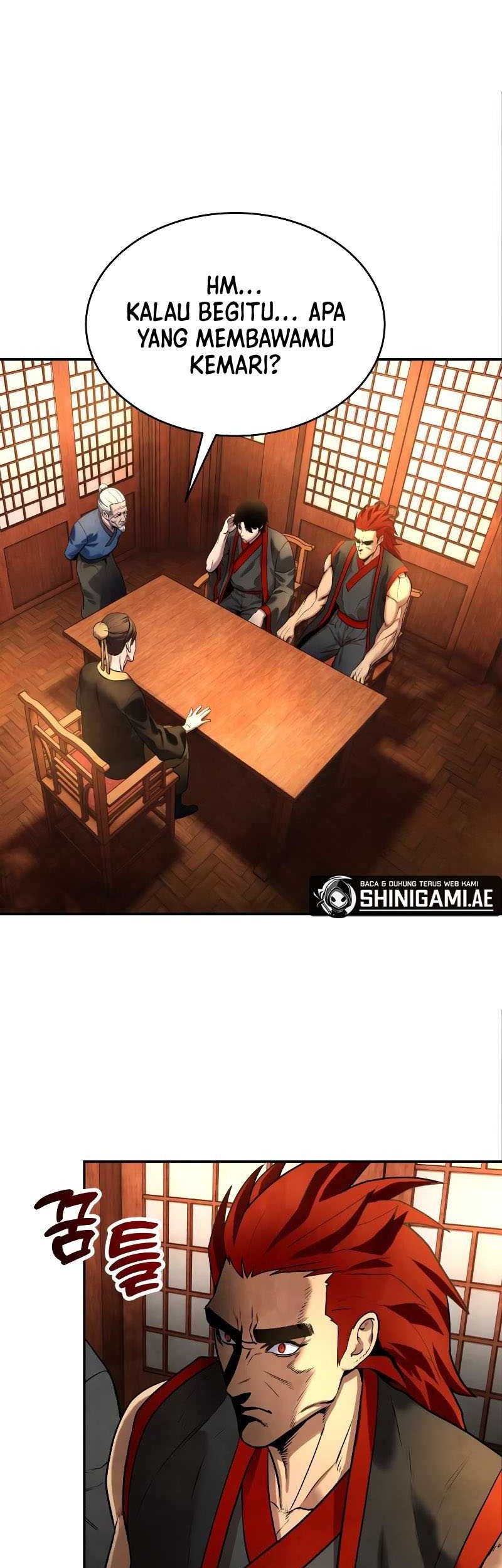 Guest Gun (Embodiment of the Assassin in the Murim World) Chapter 8 - halaman 44