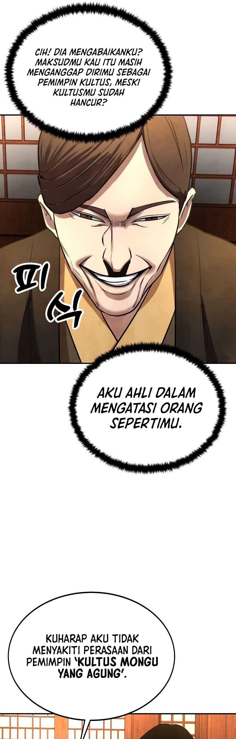Guest Gun (Embodiment of the Assassin in the Murim World) Chapter 8 - halaman 46