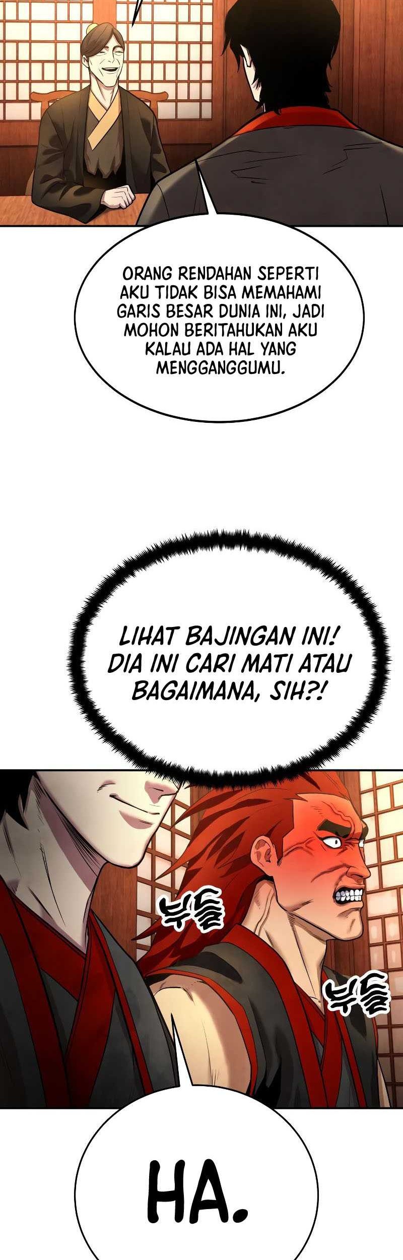 Guest Gun (Embodiment of the Assassin in the Murim World) Chapter 8 - halaman 47