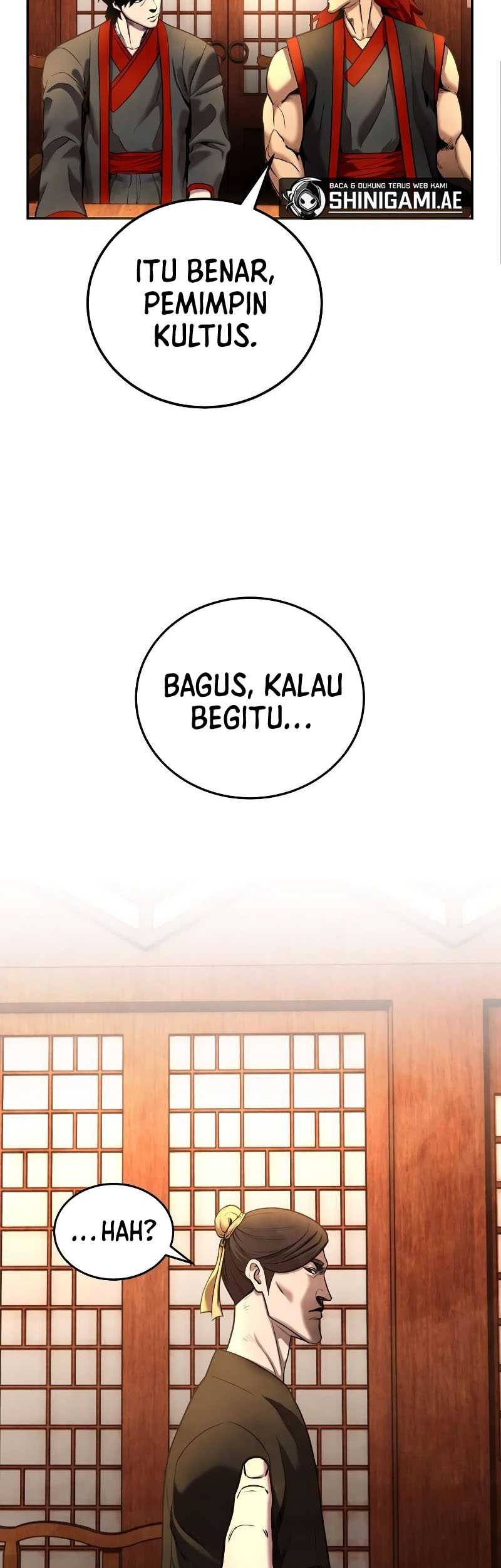Guest Gun (Embodiment of the Assassin in the Murim World) Chapter 8 - halaman 52