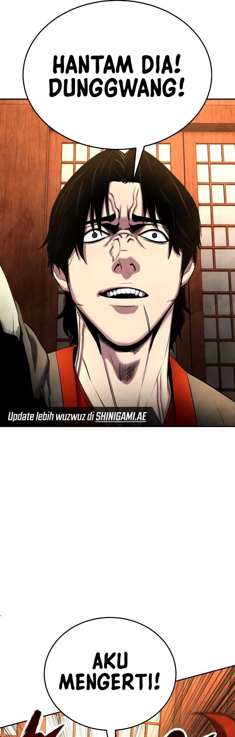 Guest Gun (Embodiment of the Assassin in the Murim World) Chapter 8 - halaman 54