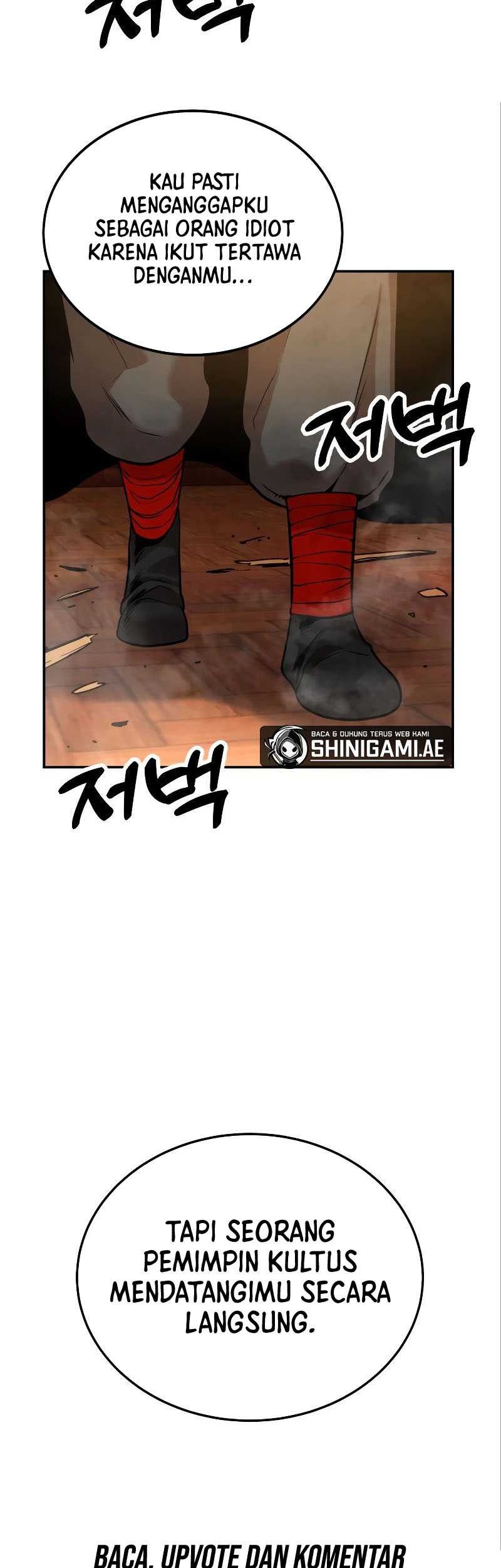 Guest Gun (Embodiment of the Assassin in the Murim World) Chapter 8 - halaman 60