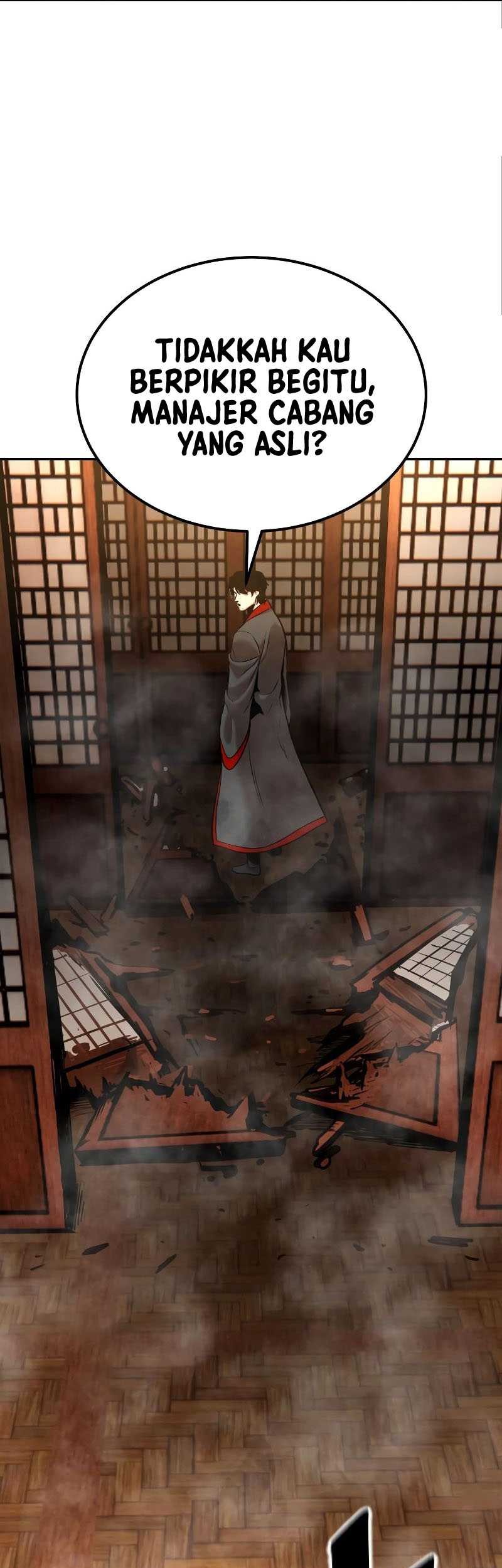 Guest Gun (Embodiment of the Assassin in the Murim World) Chapter 8 - halaman 62