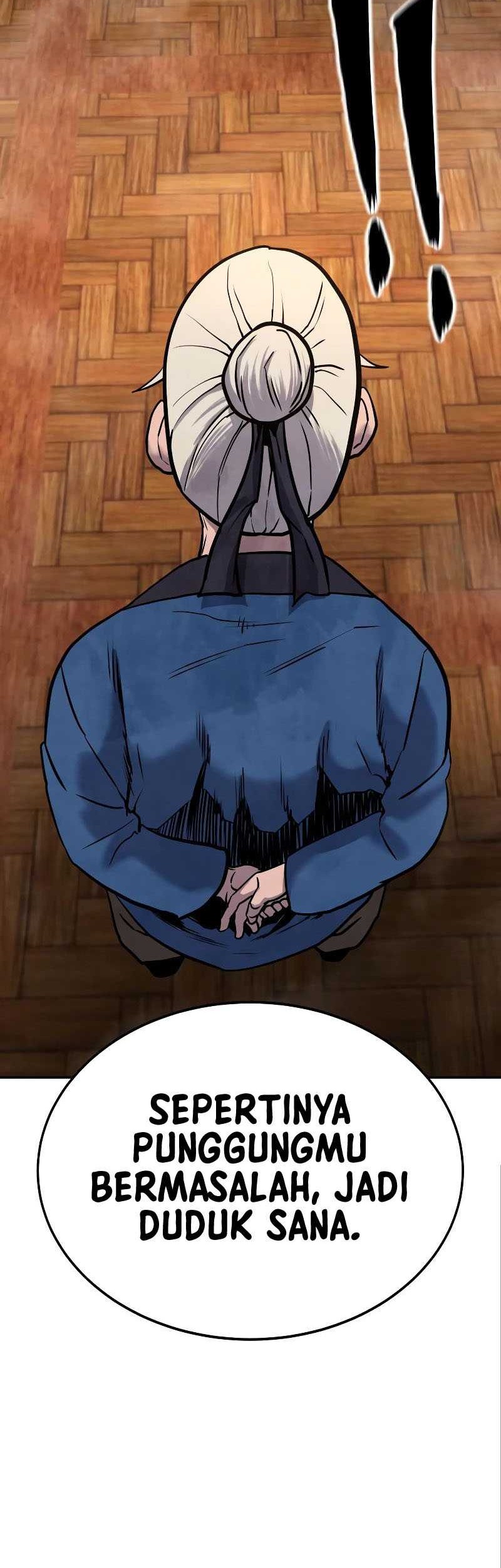Guest Gun (Embodiment of the Assassin in the Murim World) Chapter 8 - halaman 63