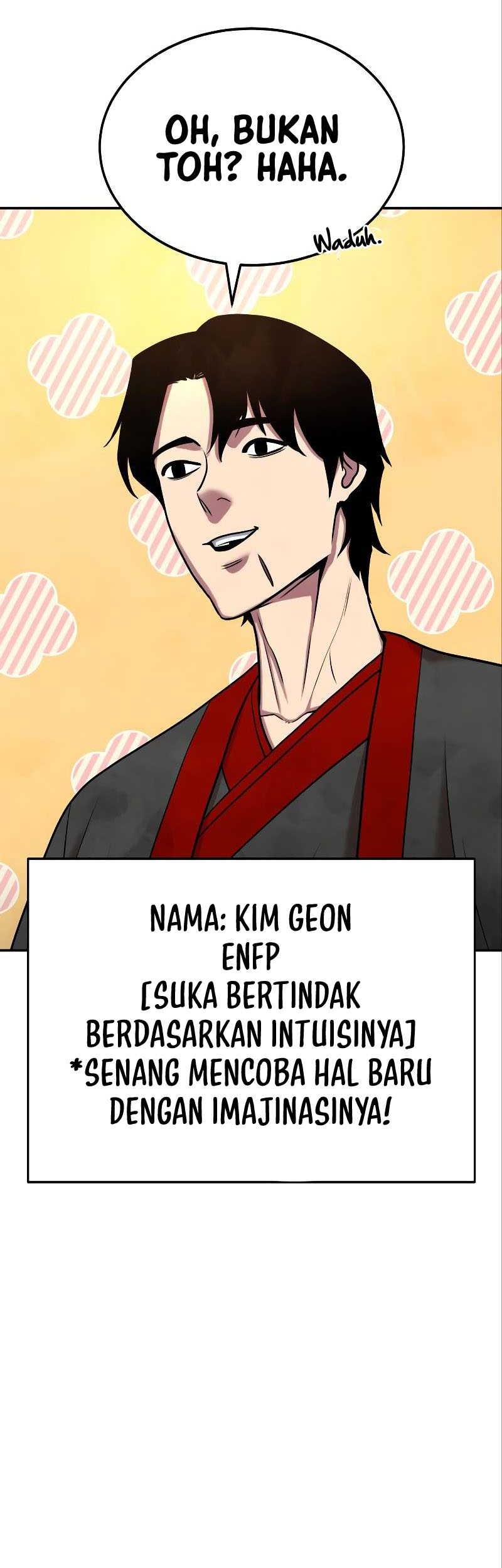 Guest Gun (Embodiment of the Assassin in the Murim World) Chapter 8 - halaman 68