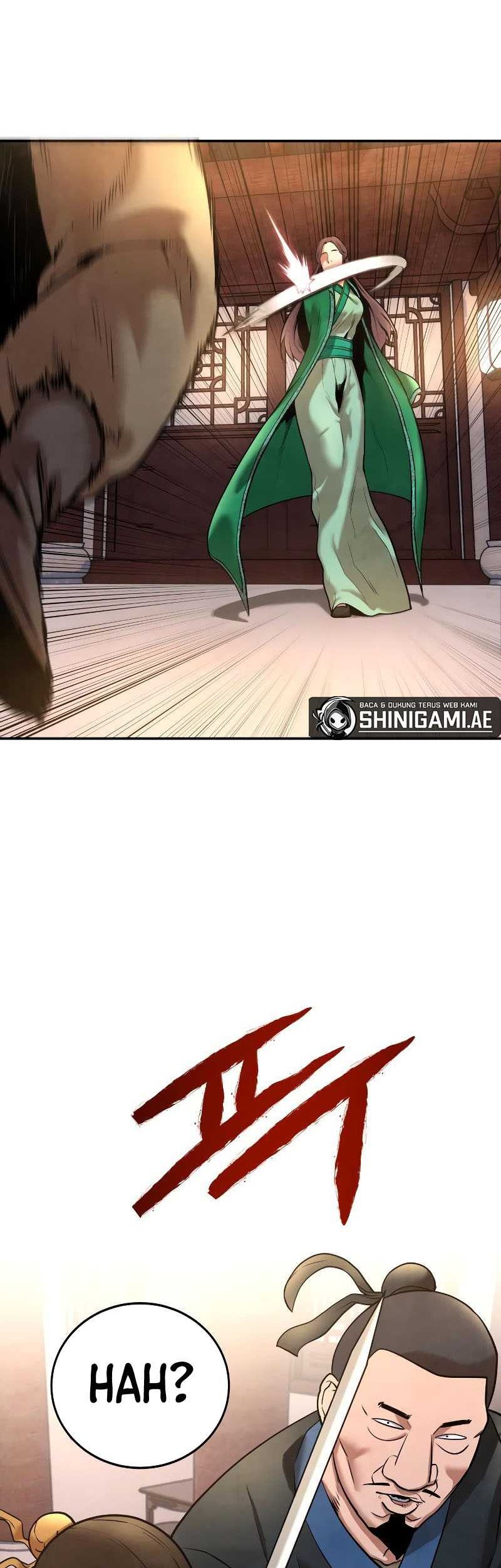 Guest Gun (Embodiment of the Assassin in the Murim World) Chapter 8 - halaman 7