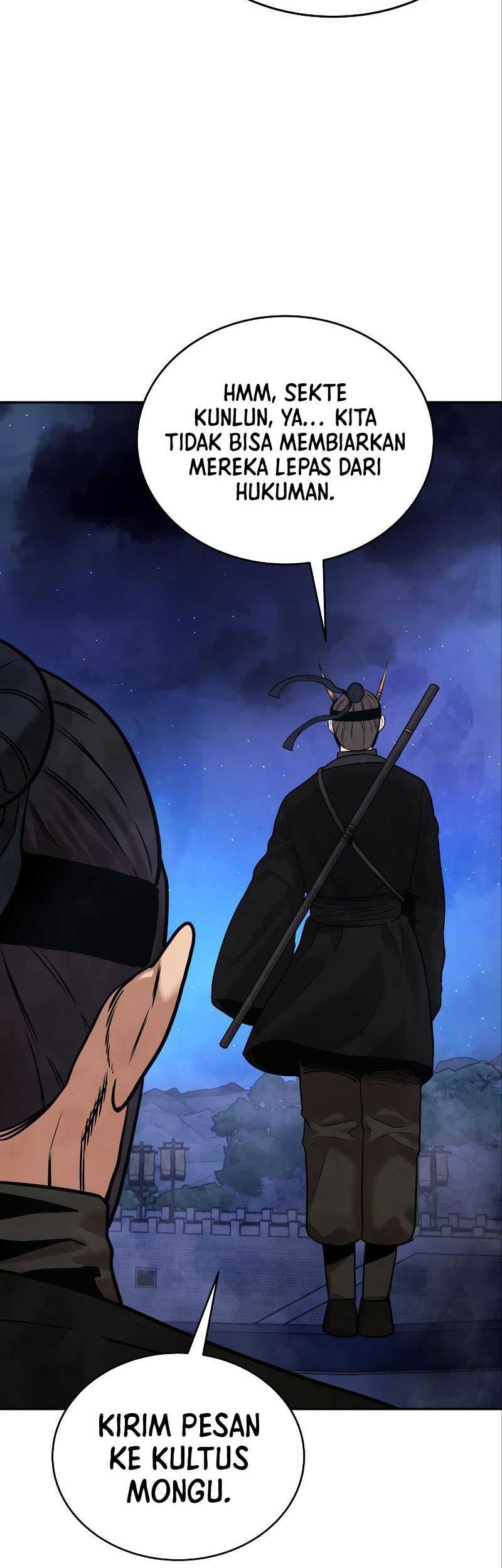 Guest Gun (Embodiment of the Assassin in the Murim World) Chapter 8 - halaman 73