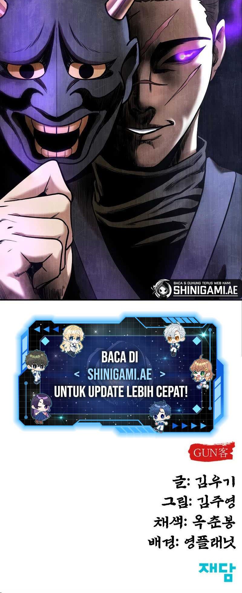Guest Gun (Embodiment of the Assassin in the Murim World) Chapter 8 - halaman 75