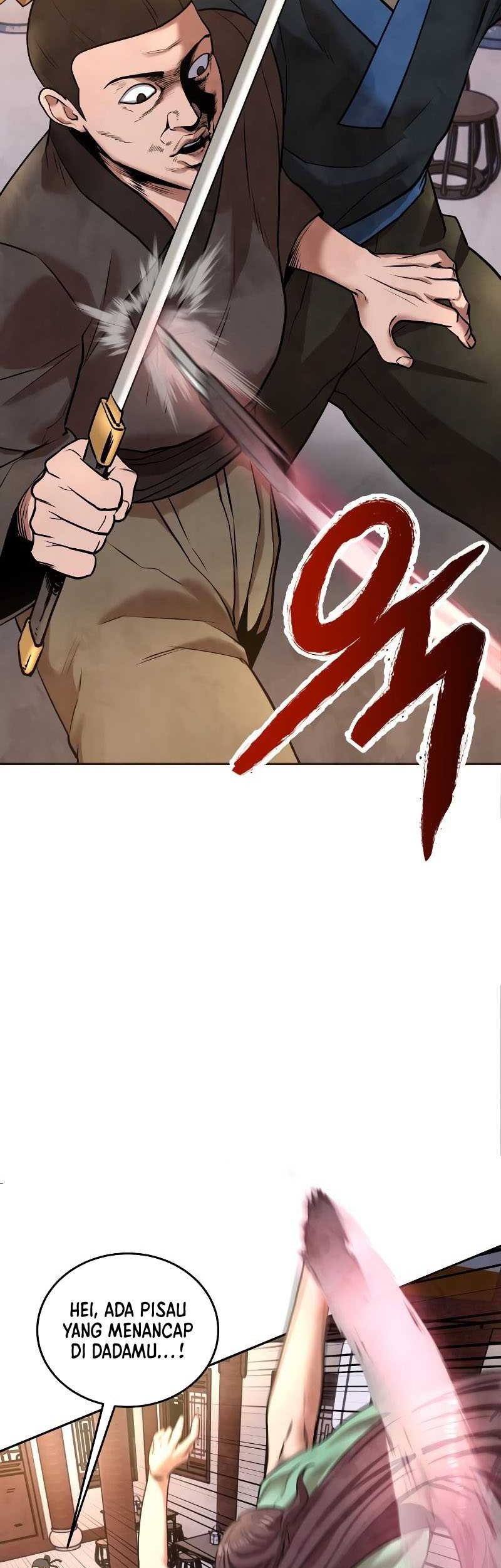 Guest Gun (Embodiment of the Assassin in the Murim World) Chapter 8 - halaman 8