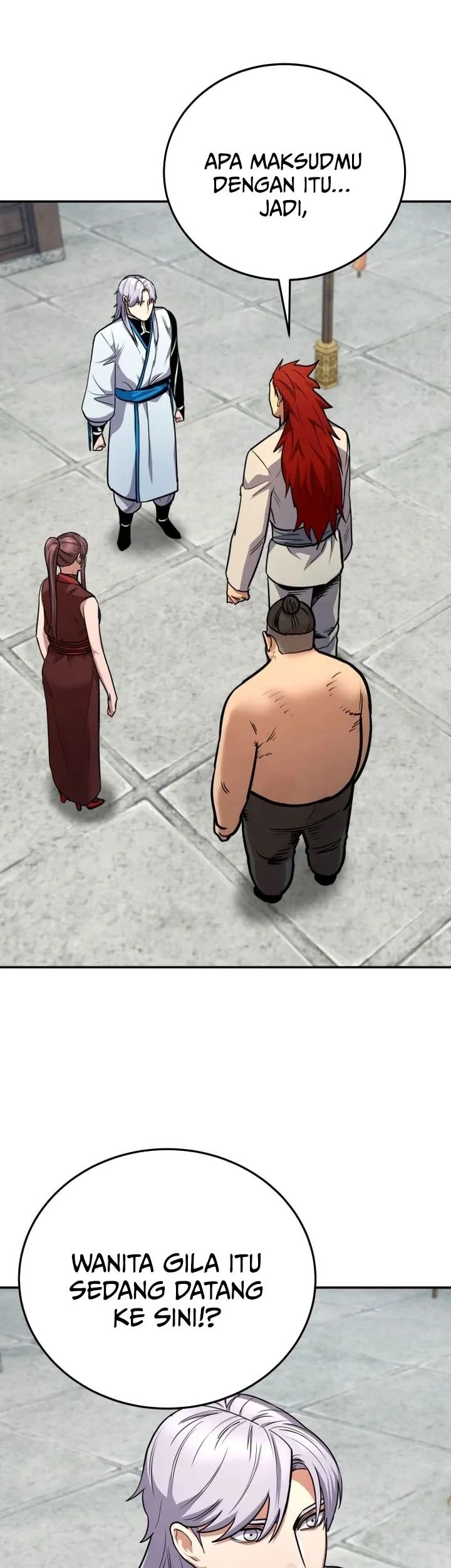 Guest Gun (Embodiment of the Assassin in the Murim World) Chapter 80 - halaman 11