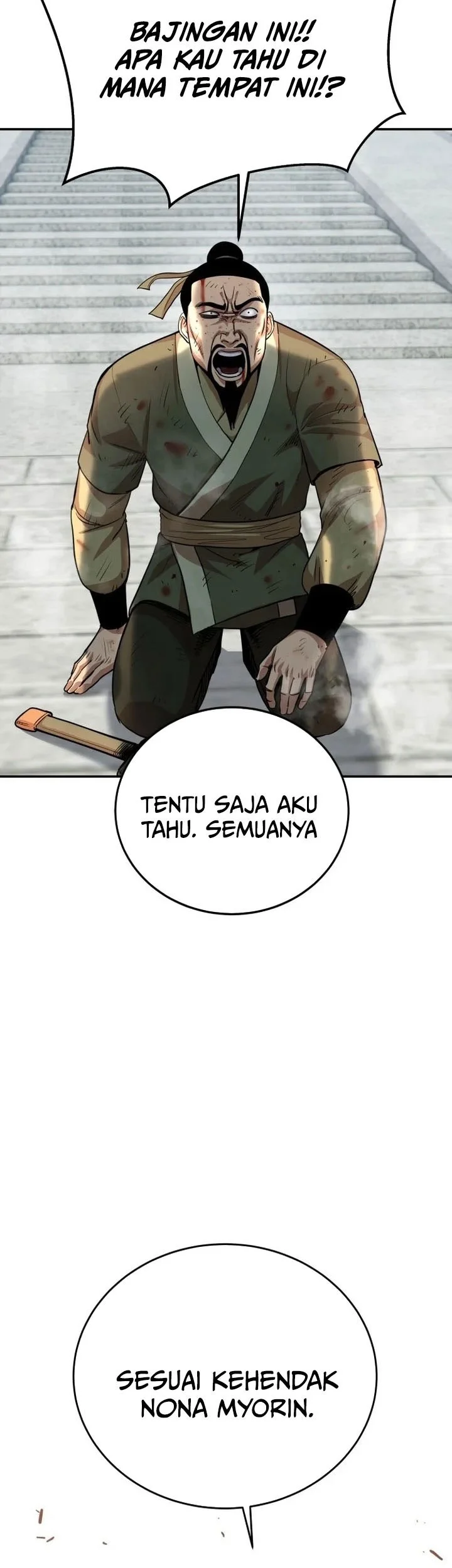 Guest Gun (Embodiment of the Assassin in the Murim World) Chapter 80 - halaman 15
