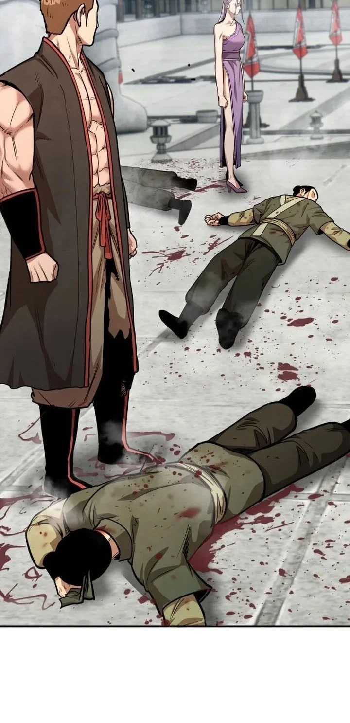 Guest Gun (Embodiment of the Assassin in the Murim World) Chapter 80 - halaman 18