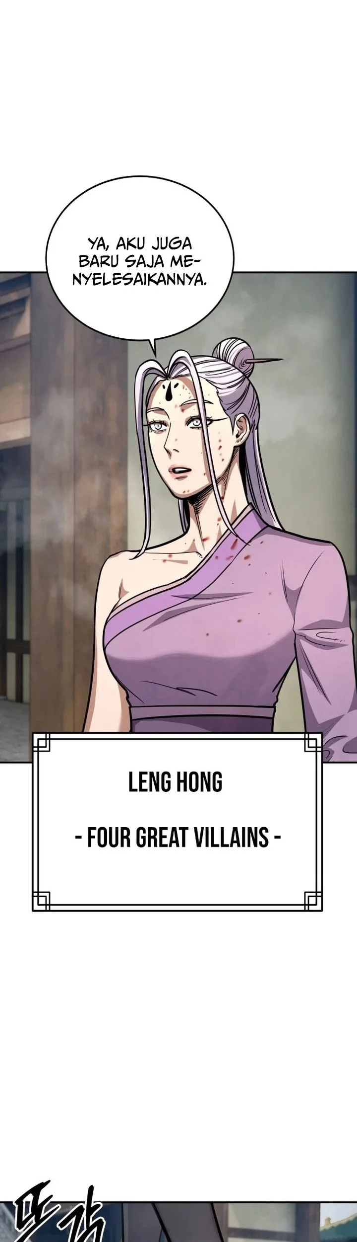 Guest Gun (Embodiment of the Assassin in the Murim World) Chapter 80 - halaman 19