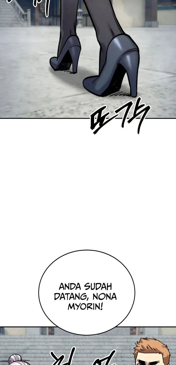 Guest Gun (Embodiment of the Assassin in the Murim World) Chapter 80 - halaman 20