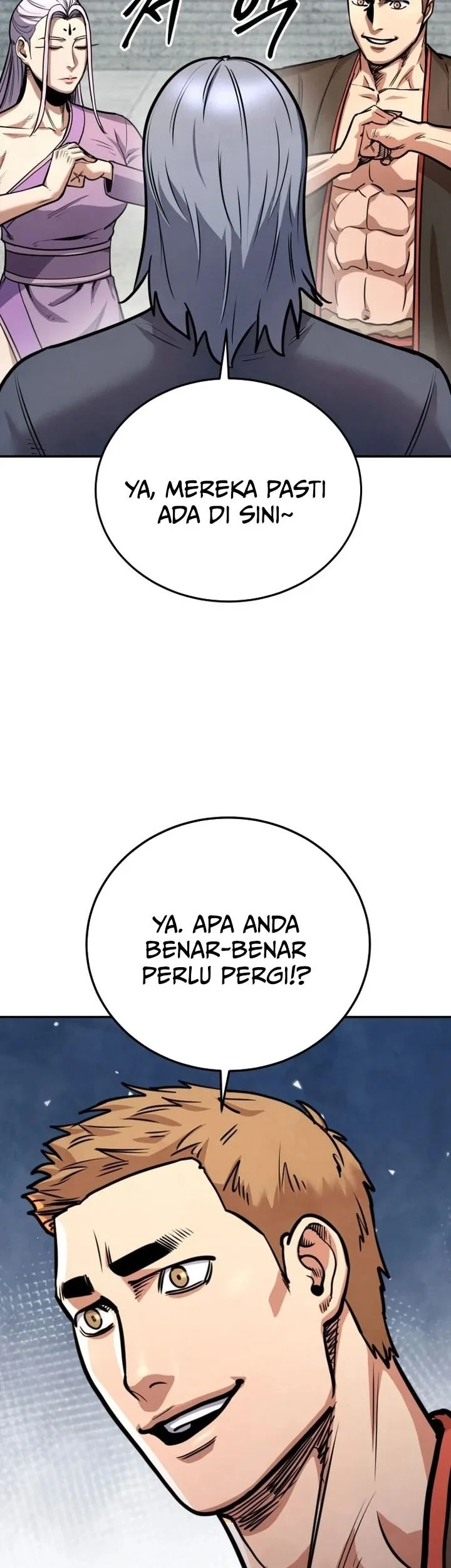 Guest Gun (Embodiment of the Assassin in the Murim World) Chapter 80 - halaman 21