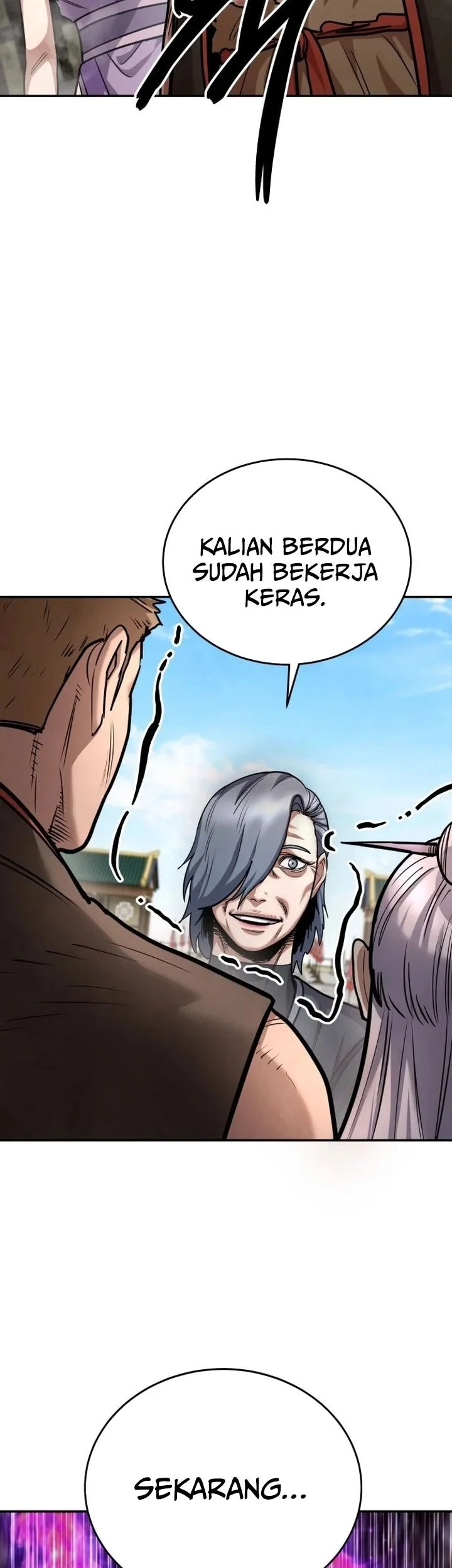 Guest Gun (Embodiment of the Assassin in the Murim World) Chapter 80 - halaman 23