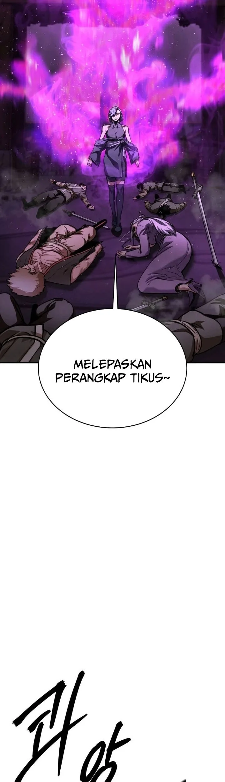 Guest Gun (Embodiment of the Assassin in the Murim World) Chapter 80 - halaman 27