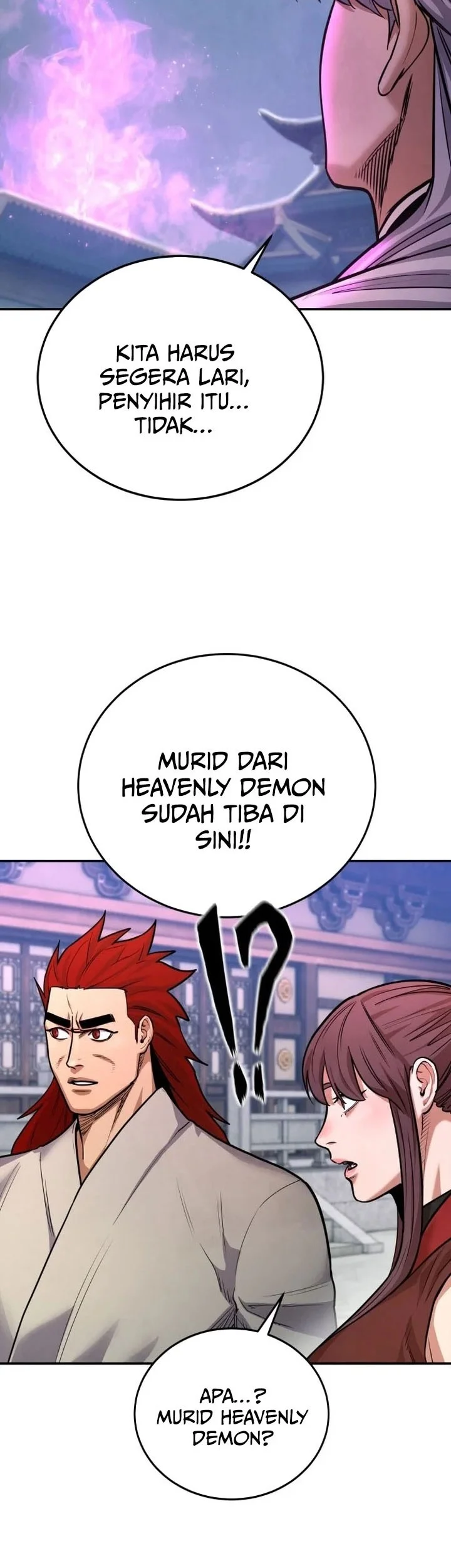 Guest Gun (Embodiment of the Assassin in the Murim World) Chapter 80 - halaman 29