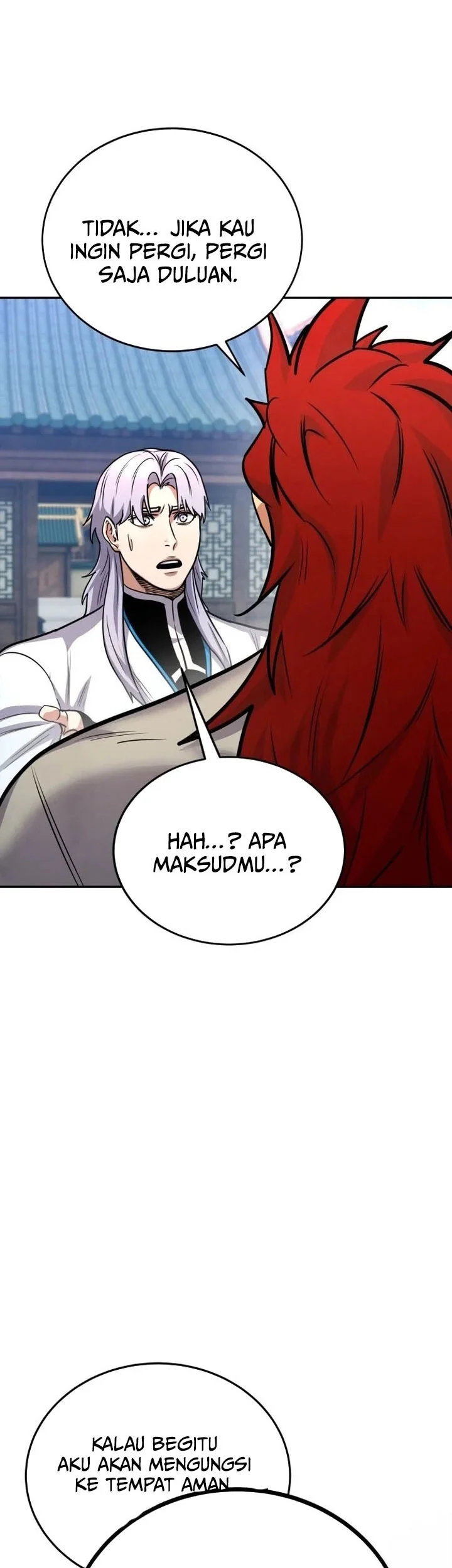 Guest Gun (Embodiment of the Assassin in the Murim World) Chapter 80 - halaman 31
