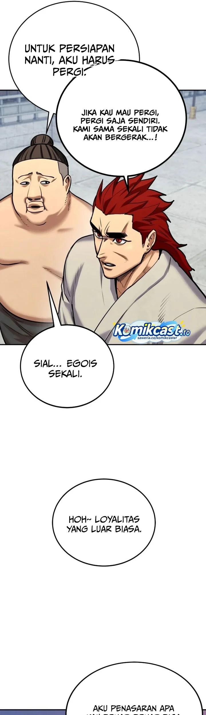 Guest Gun (Embodiment of the Assassin in the Murim World) Chapter 80 - halaman 33