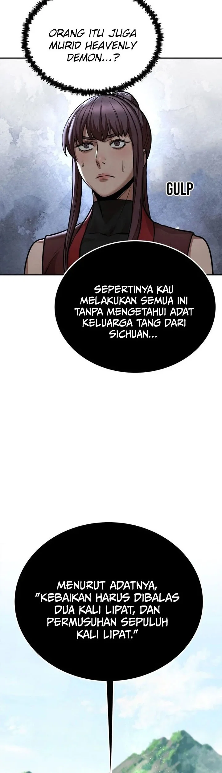 Guest Gun (Embodiment of the Assassin in the Murim World) Chapter 80 - halaman 35
