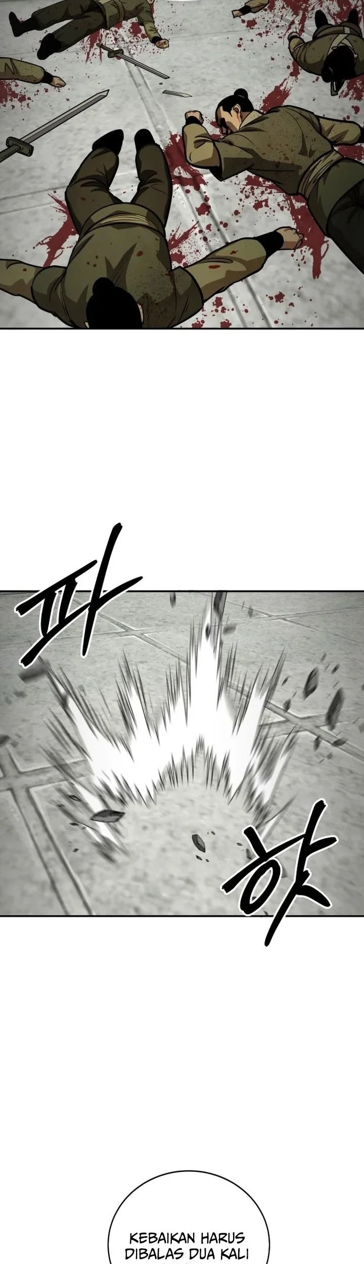 Guest Gun (Embodiment of the Assassin in the Murim World) Chapter 80 - halaman 37