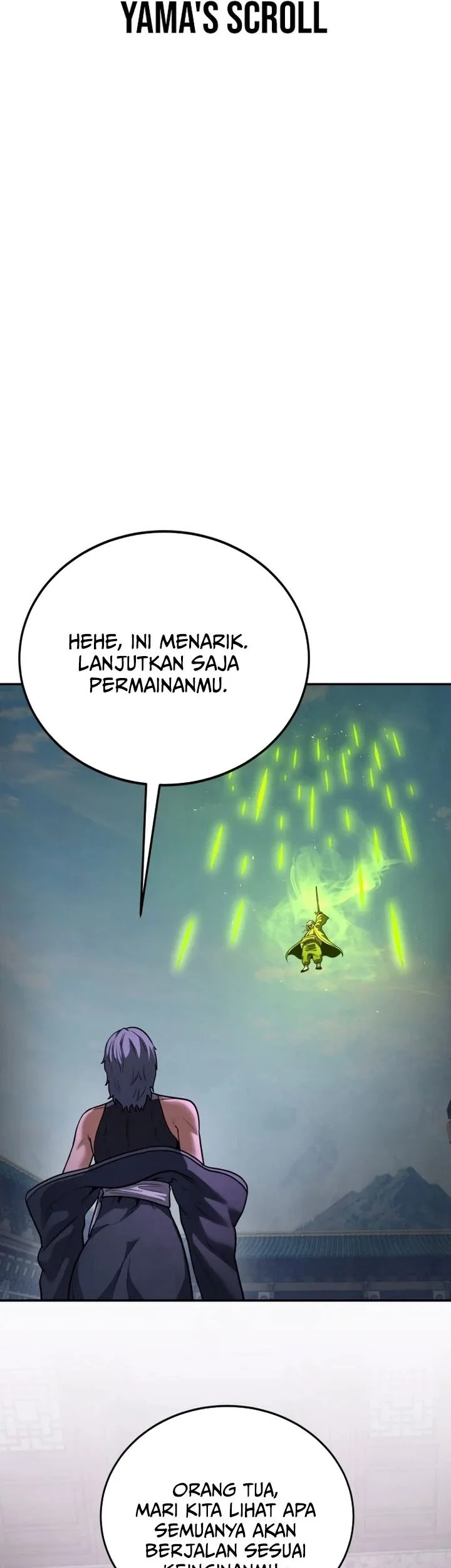 Guest Gun (Embodiment of the Assassin in the Murim World) Chapter 80 - halaman 41