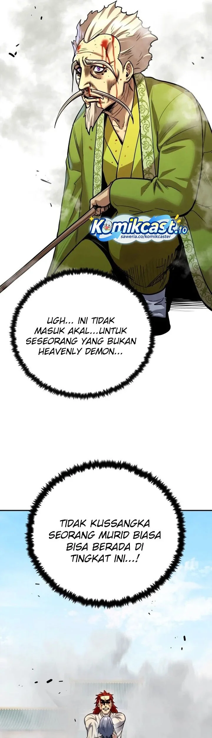 Guest Gun (Embodiment of the Assassin in the Murim World) Chapter 80 - halaman 49