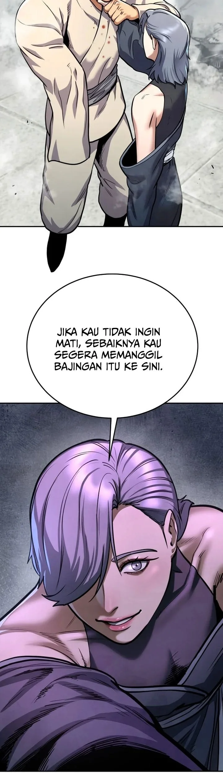 Guest Gun (Embodiment of the Assassin in the Murim World) Chapter 80 - halaman 51