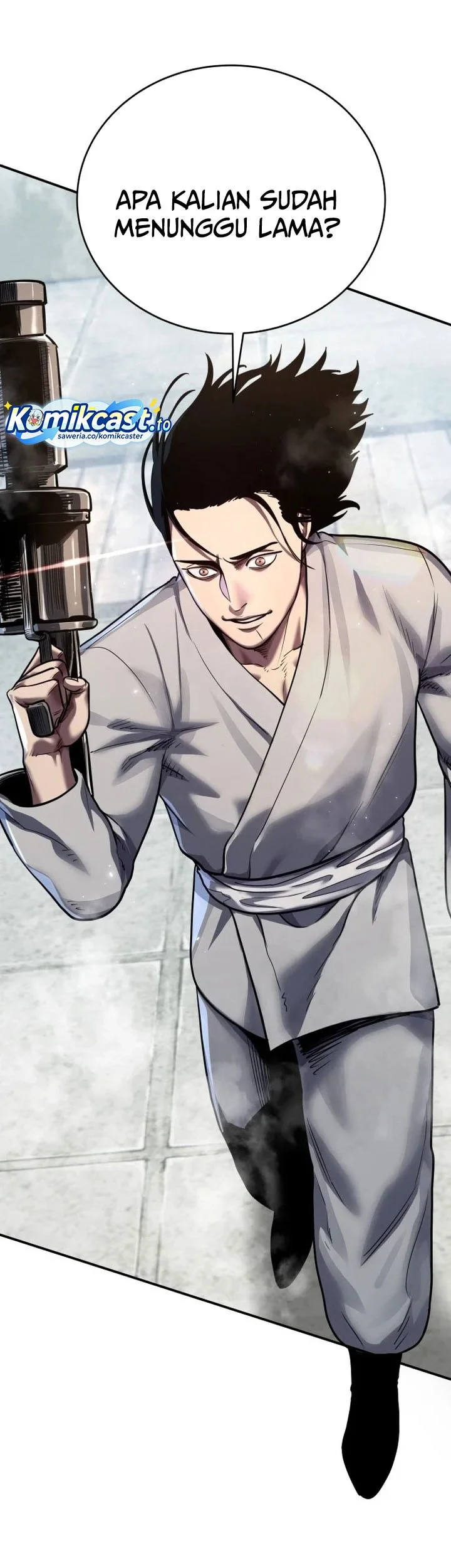 Guest Gun (Embodiment of the Assassin in the Murim World) Chapter 80 - halaman 79