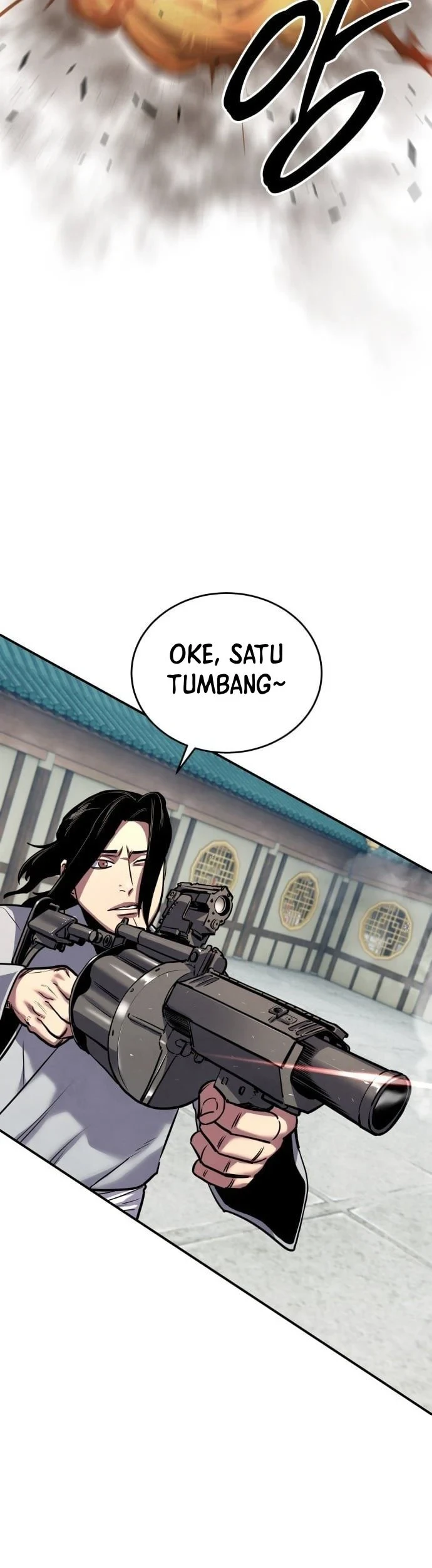 Guest Gun (Embodiment of the Assassin in the Murim World) Chapter 81 - halaman 14