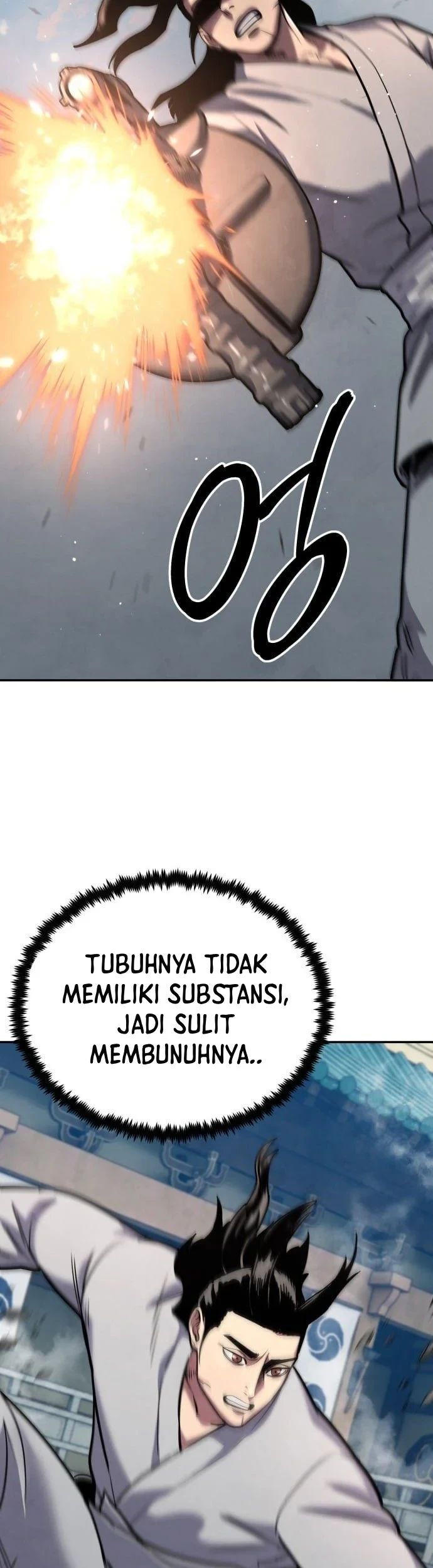 Guest Gun (Embodiment of the Assassin in the Murim World) Chapter 81 - halaman 20