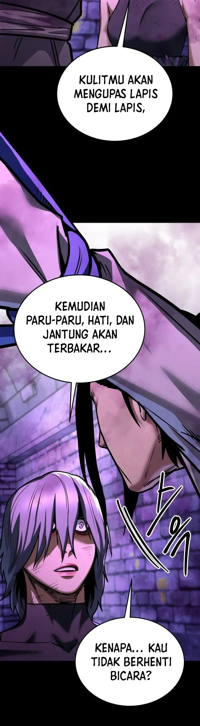 Guest Gun (Embodiment of the Assassin in the Murim World) Chapter 81 - halaman 29