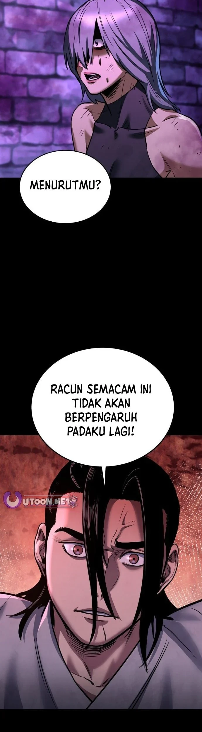 Guest Gun (Embodiment of the Assassin in the Murim World) Chapter 81 - halaman 31