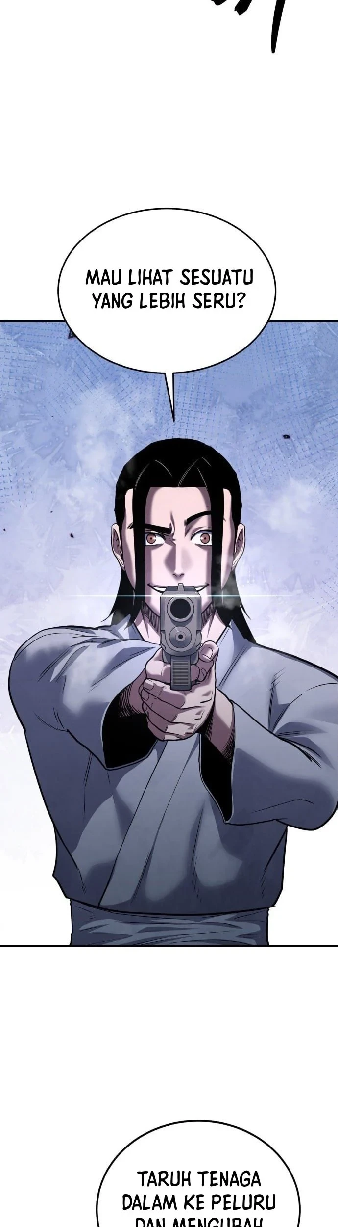 Guest Gun (Embodiment of the Assassin in the Murim World) Chapter 81 - halaman 34