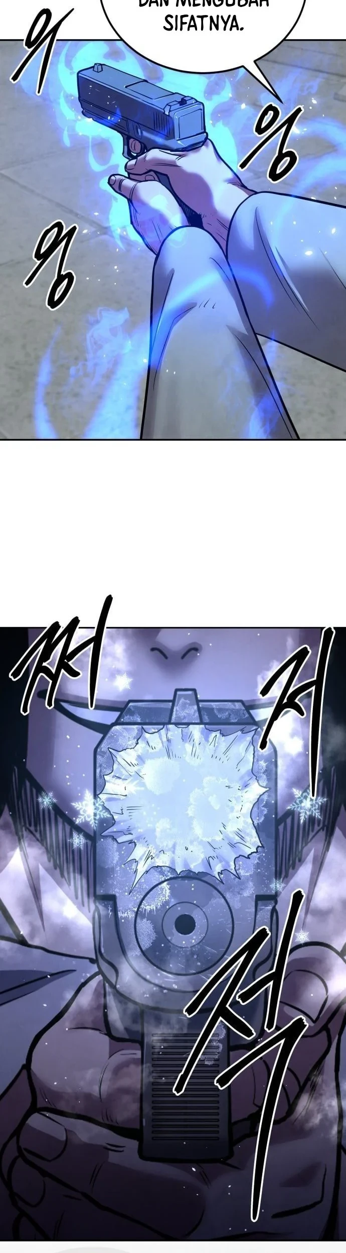 Guest Gun (Embodiment of the Assassin in the Murim World) Chapter 81 - halaman 35