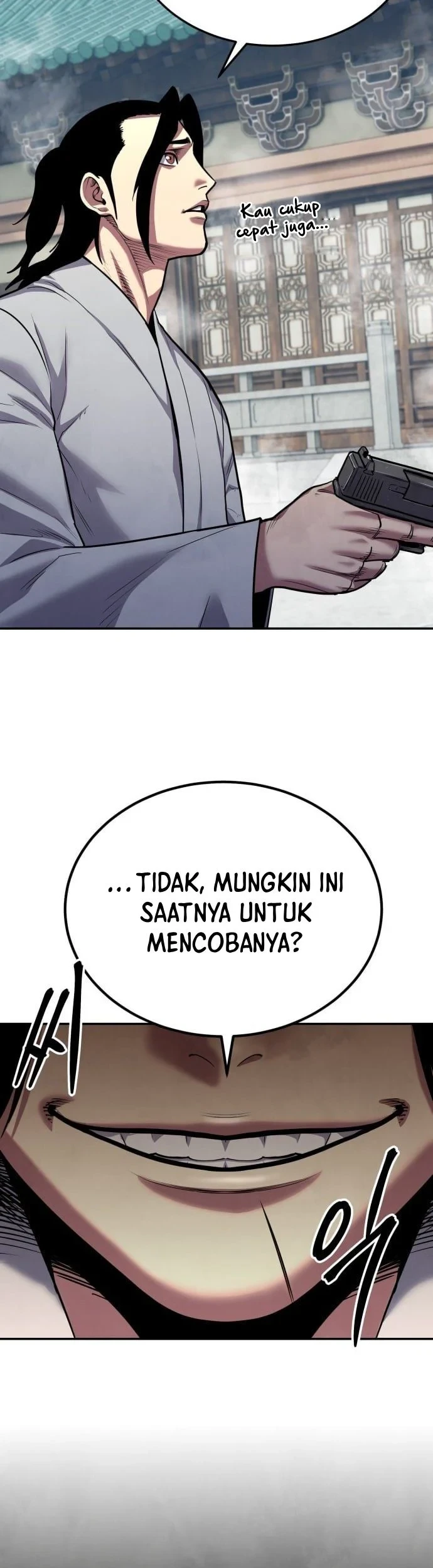 Guest Gun (Embodiment of the Assassin in the Murim World) Chapter 81 - halaman 42