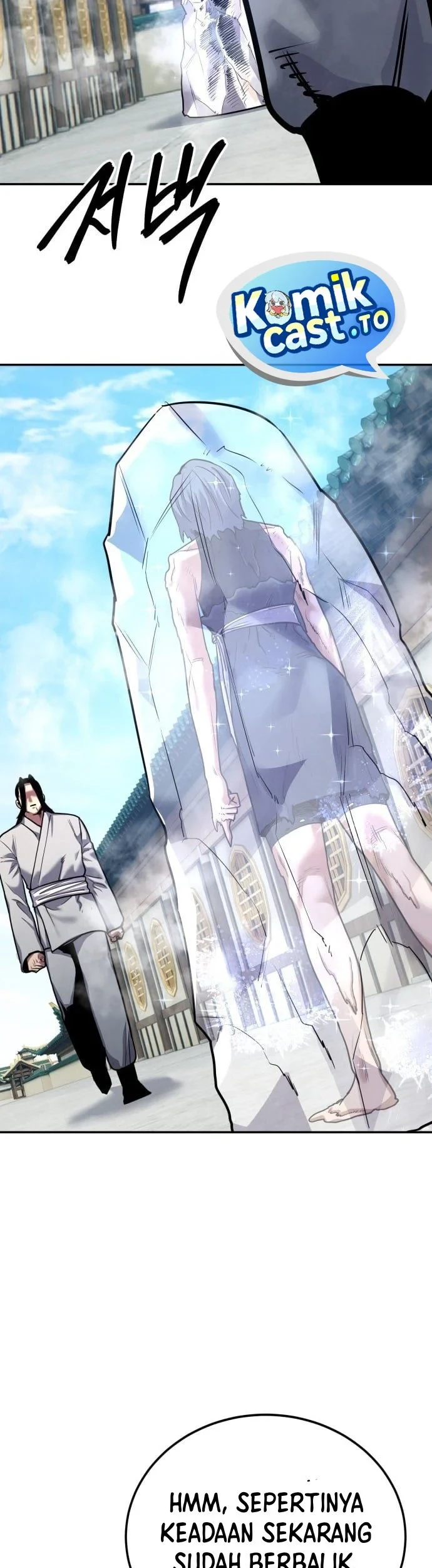 Guest Gun (Embodiment of the Assassin in the Murim World) Chapter 81 - halaman 56