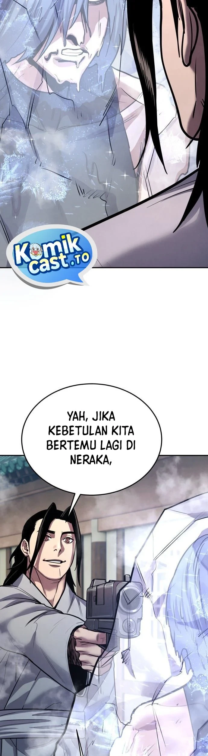 Guest Gun (Embodiment of the Assassin in the Murim World) Chapter 81 - halaman 58