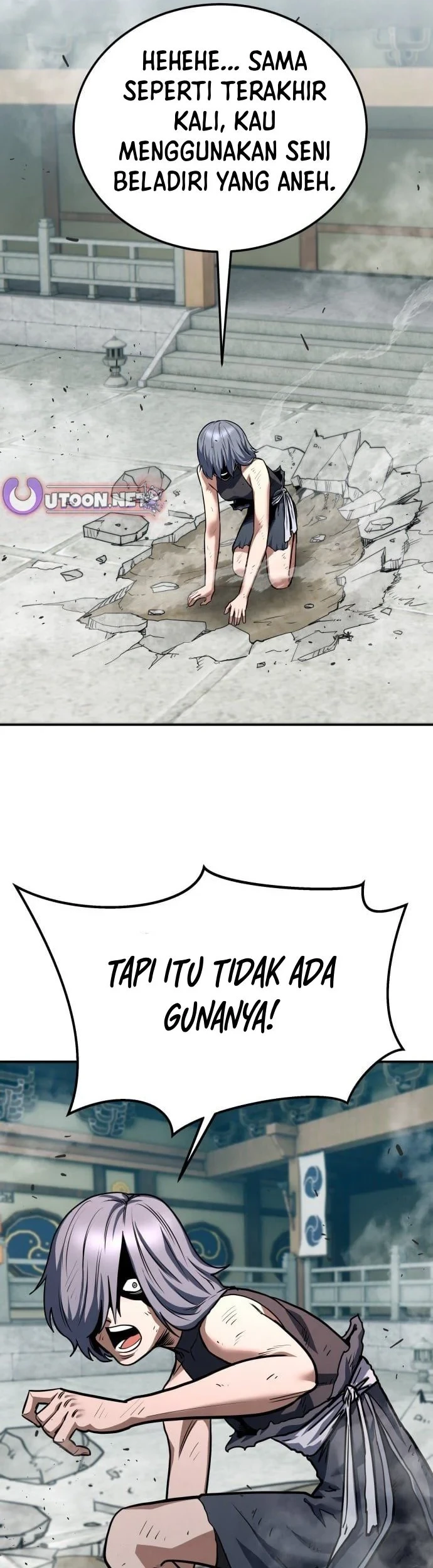 Guest Gun (Embodiment of the Assassin in the Murim World) Chapter 81 - halaman 9